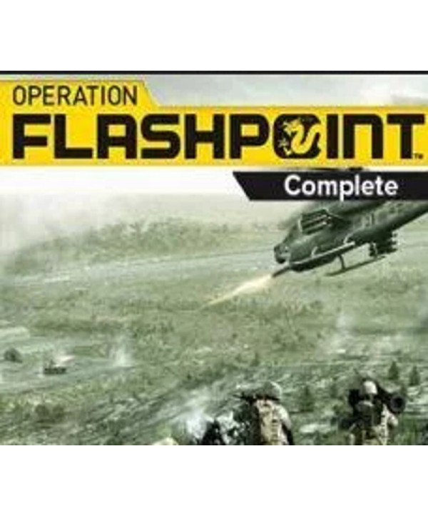 Operation Flashpoint Complete Steam Key GLOBAL
